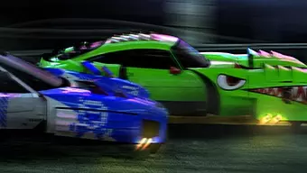 Las carreras futuristas de RGX Showdown llegan a PS4 y Xbox One