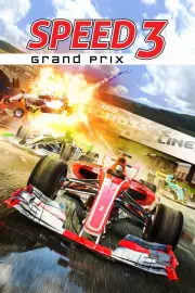 Carátula de Speed 3: Grand Prix - Xbox One