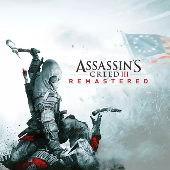 Carátula de Assassin's Creed 3 Remastered