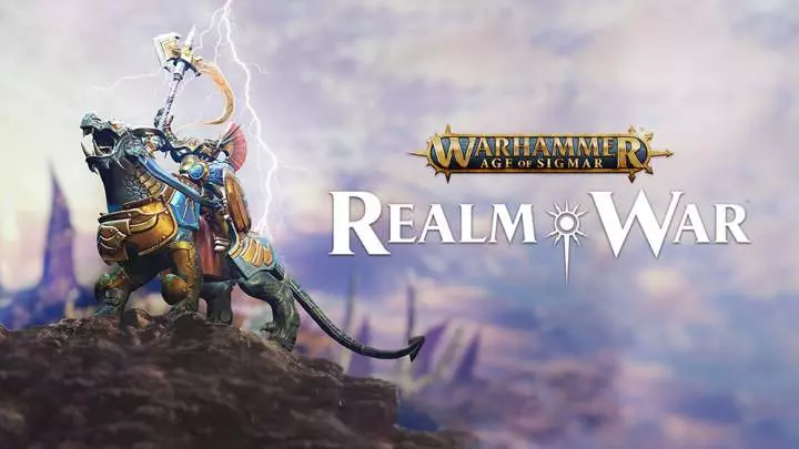 Warhammer Age of Sigmar Realm War - Android