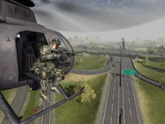 Battlefield 2 Armored Fury