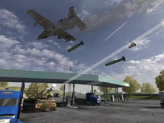 Battlefield 2: Armored Fury