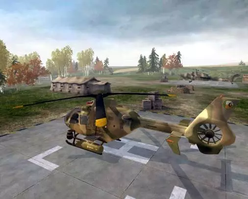 Battlefield 2 Armored Fury