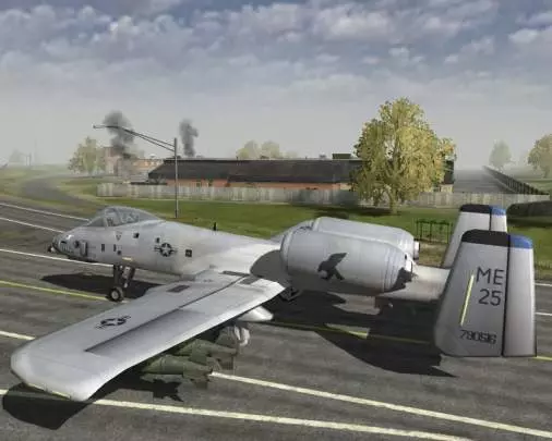 Battlefield 2 Armored Fury