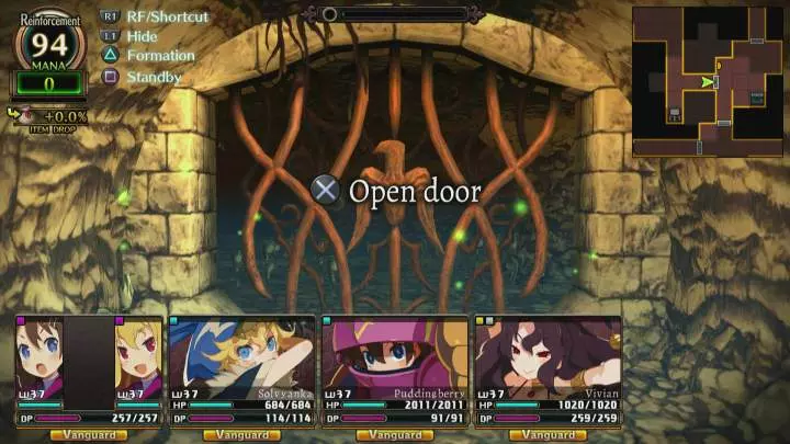 Labyrinth of Refrain Coven of Dusk - PC