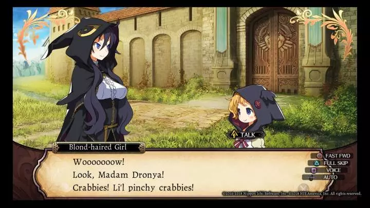 Labyrinth of Refrain Coven of Dusk