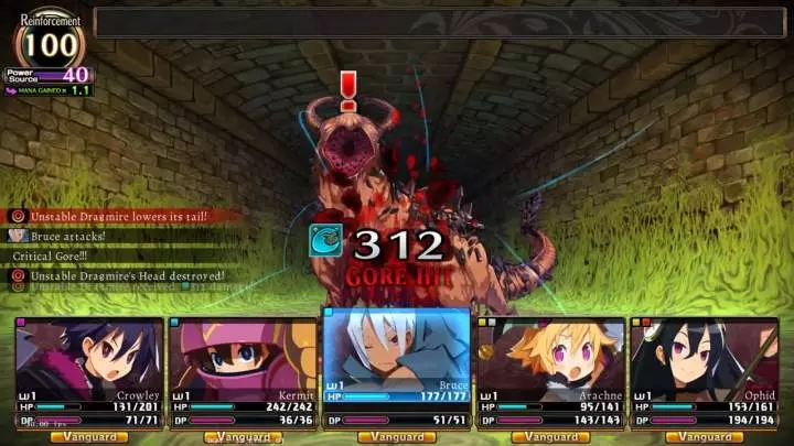 Labyrinth of Refrain Coven of Dusk