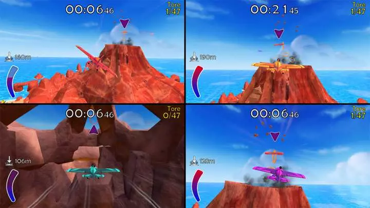 Pilot Sports - Nintendo Switch