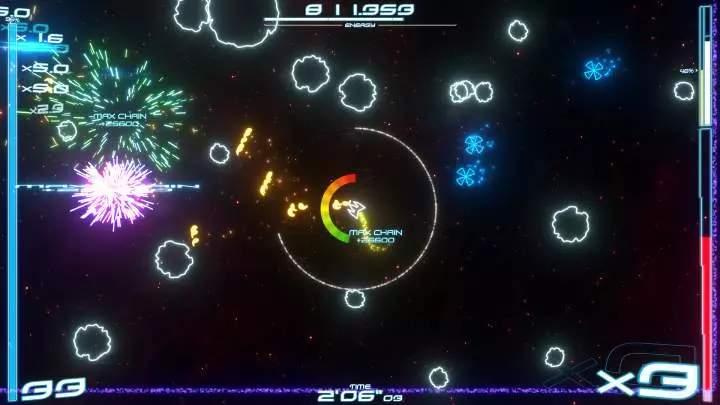 Debris Infinity - Nintendo Switch