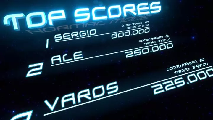 Debris Infinity - Nintendo Switch