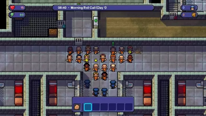 The Escapists Complete Edition