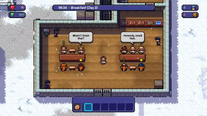 The Escapists Complete Edition - Nintendo Switch