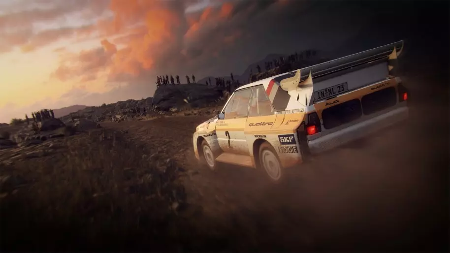 Dirt Rally 2.0: DiRT Rally 2.0, la evolución del rally de Codemasters