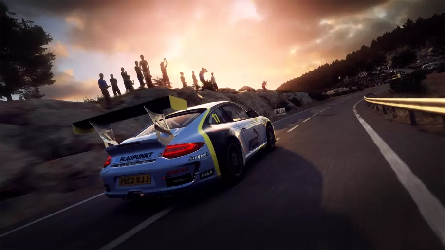 Dirt Rally 2.0 PS4