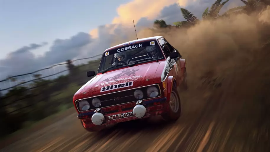 Dirt Rally 2.0