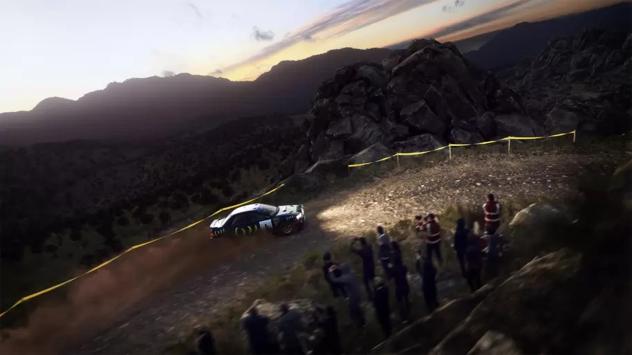 Dirt Rally 2.0 PS4