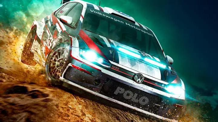 Dirt Rally 2.0