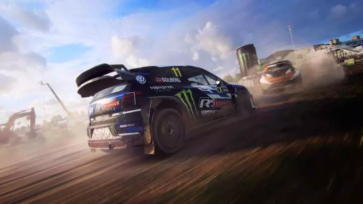 Dirt Rally 2.0 - PC