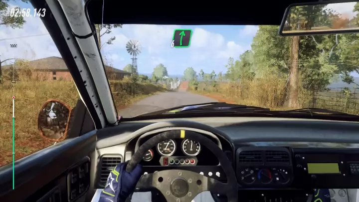 Dirt Rally 2.0