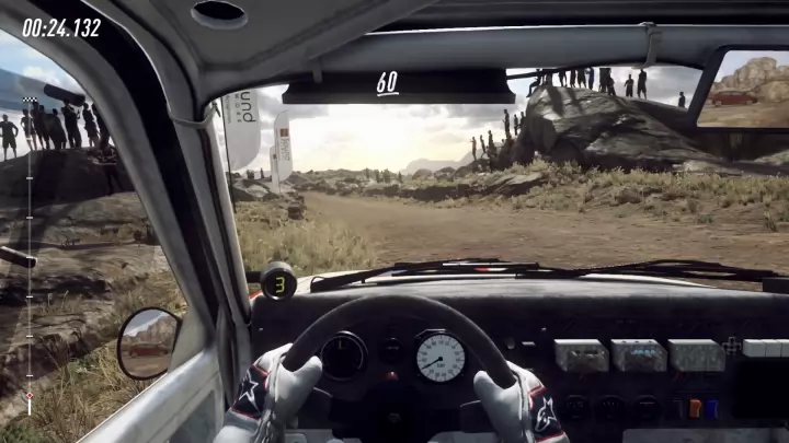 Dirt Rally 2.0