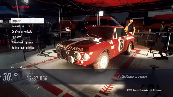 Dirt Rally 2.0