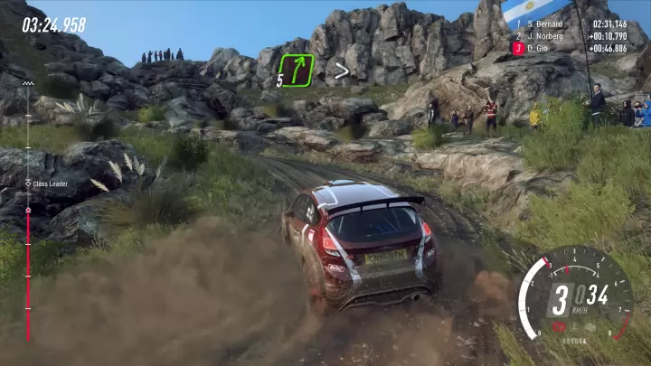 Dirt Rally 2.0