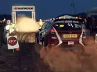 Dirt Rally 2.0 - Pantalla