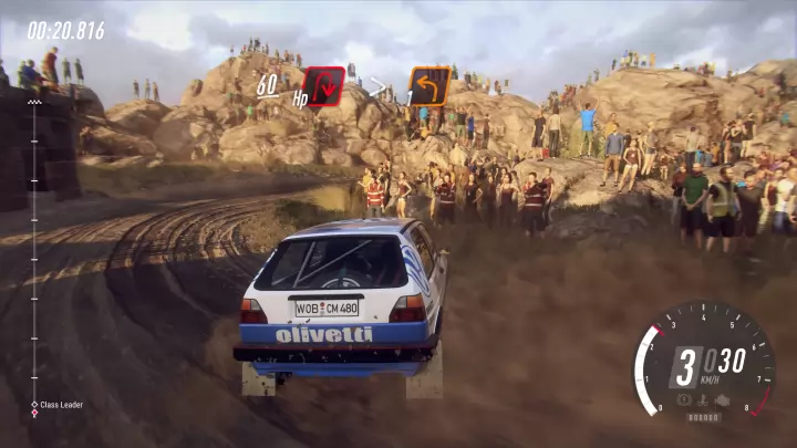 Dirt Rally 2.0 - PC