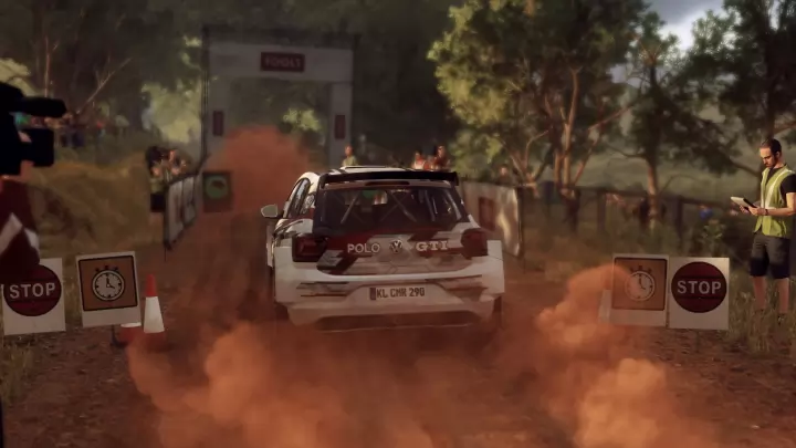 Dirt Rally 2.0