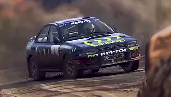 Elige bien tus neumáticos. Nuevo vídeo de DiRT Rally 2.0