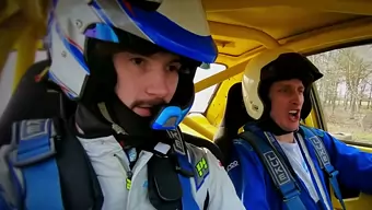 La incidencia de los copilotos en DiRT Rally 2.0