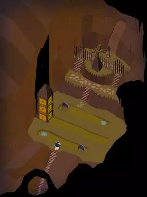 Donde Duermen las Sombras