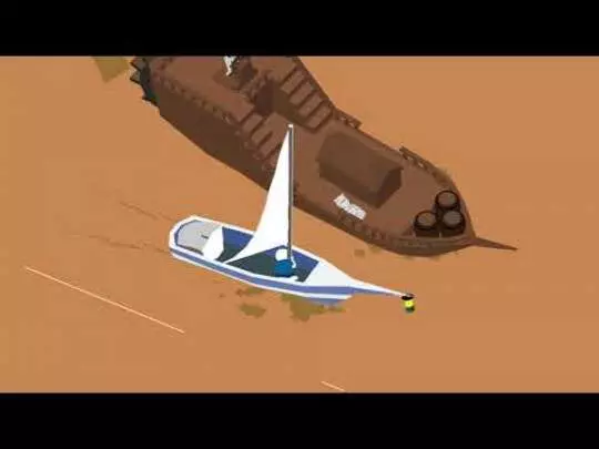 Donde Duermen las Sombras