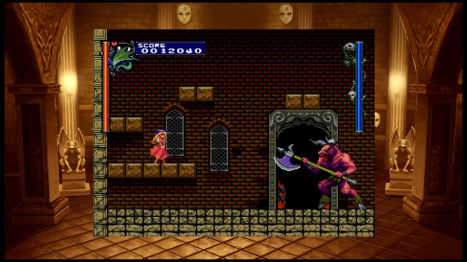 Castlevania Requiem PS4