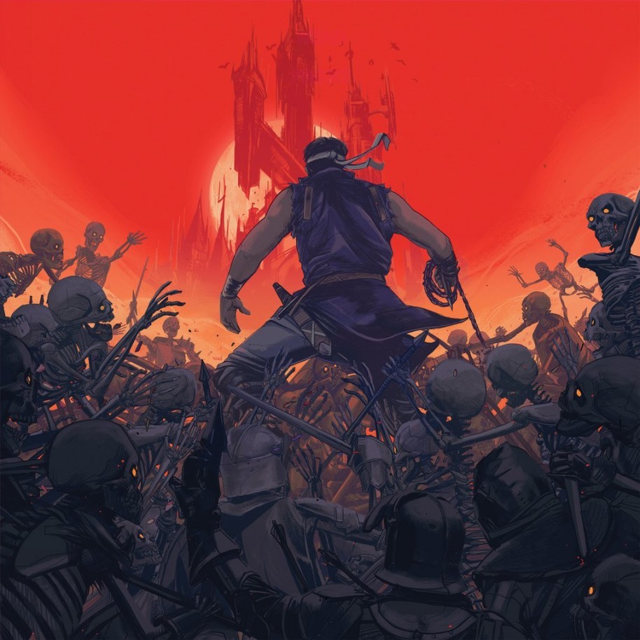 Castlevania Requiem PS4