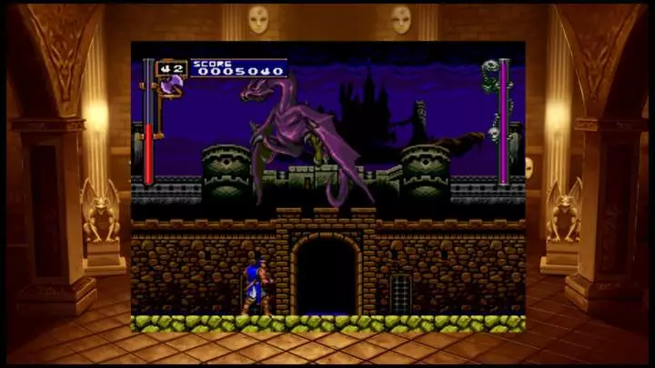 Castlevania Requiem: Symphony of the Night y Rondo of Blood