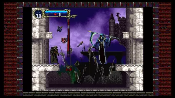 Castlevania Requiem