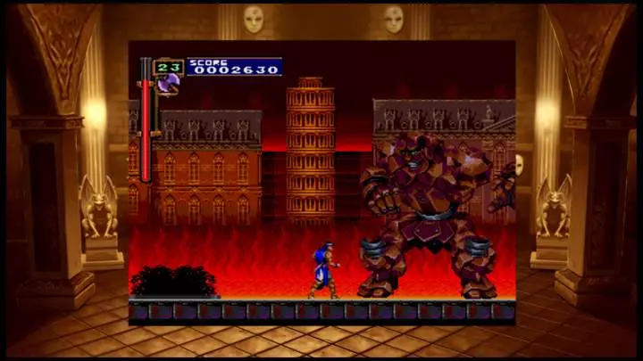 Castlevania Requiem: Symphony of the Night y Rondo of Blood