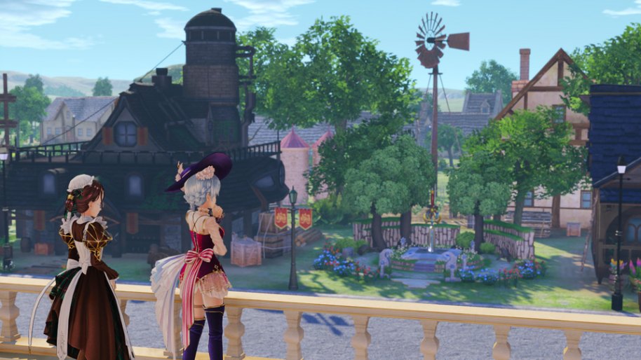 Nelke & the Legendary Alchemists