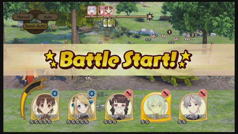 Nelke & the Legendary Alchemists Nintendo Switch
