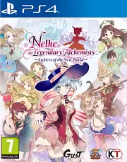 Nelke & the Legendary Alchemists: Ateliers of the New World