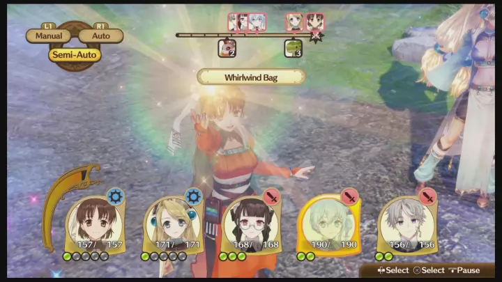 Nelke & the Legendary Alchemists