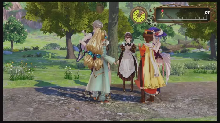 Nelke & the Legendary Alchemists