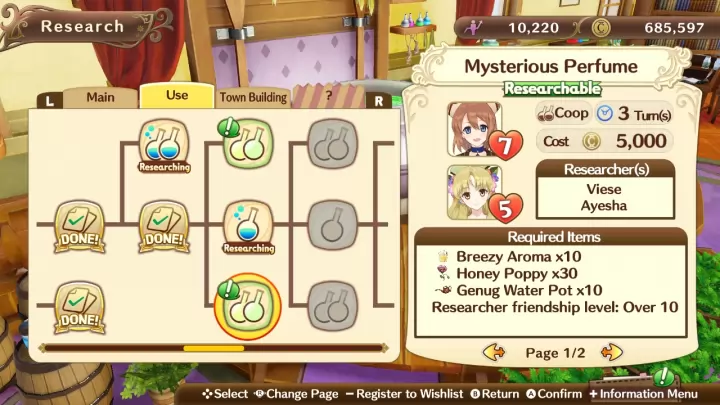 Nelke & the Legendary Alchemists