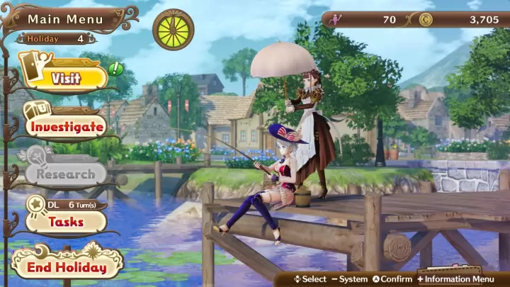 Nelke & the Legendary Alchemists - PC