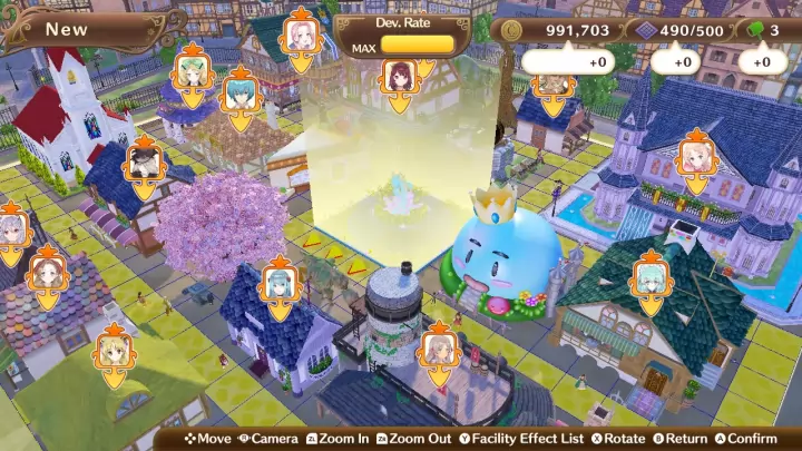 Nelke & the Legendary Alchemists: Ateliers of the New World