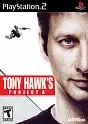 Tony Hawk's Project 8 PS2