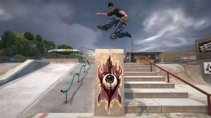 Tony Hawk's Project 8 - Xbox 360
