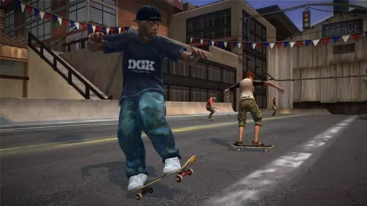 Tony Hawk's Project 8 - Xbox 360