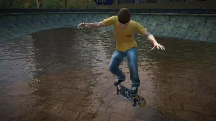 Tony Hawk's Project 8 - Xbox 360